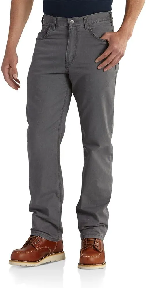 Carhartt Men's Rugged Flex Rigby Five Pocket Pant