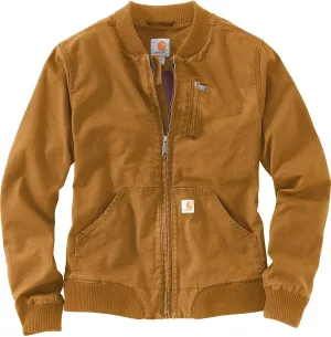 Carhartt Women's Crawford Bomber Jacket