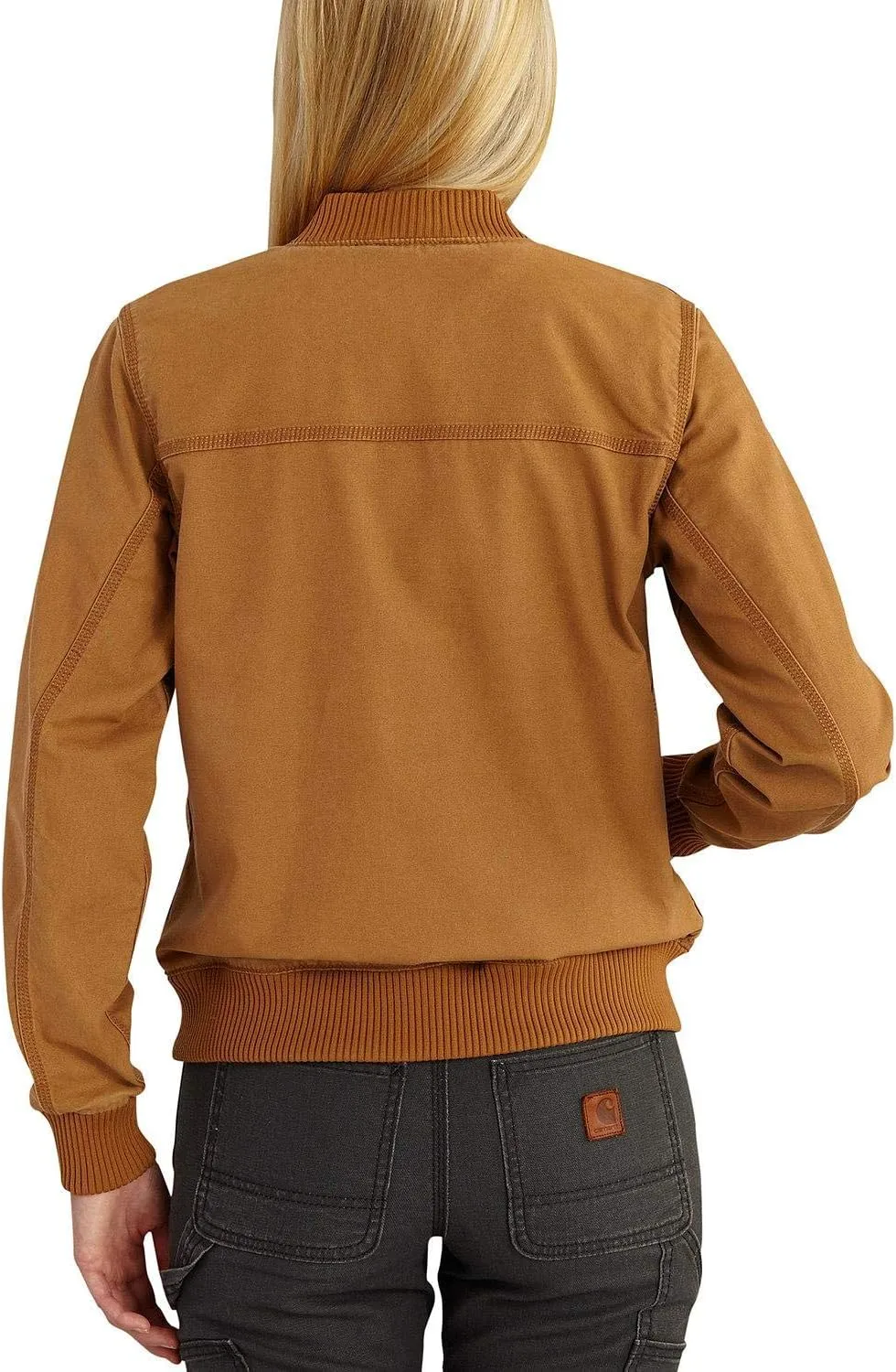 Carhartt Women's Crawford Bomber Jacket
