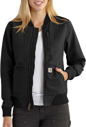 Carhartt Women's Crawford Bomber Jacket