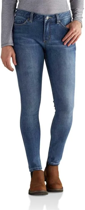 Carhartt Women's Rugged Flex Slim Fit Jean