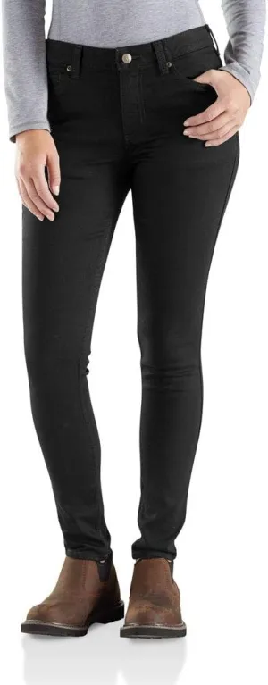Carhartt Women's Rugged Flex Slim Fit Jean