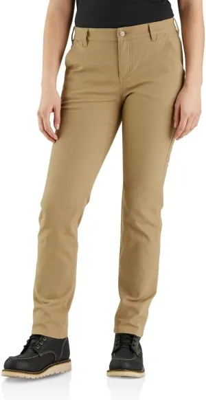 Carhartt Women's The Essential Canvas Pant