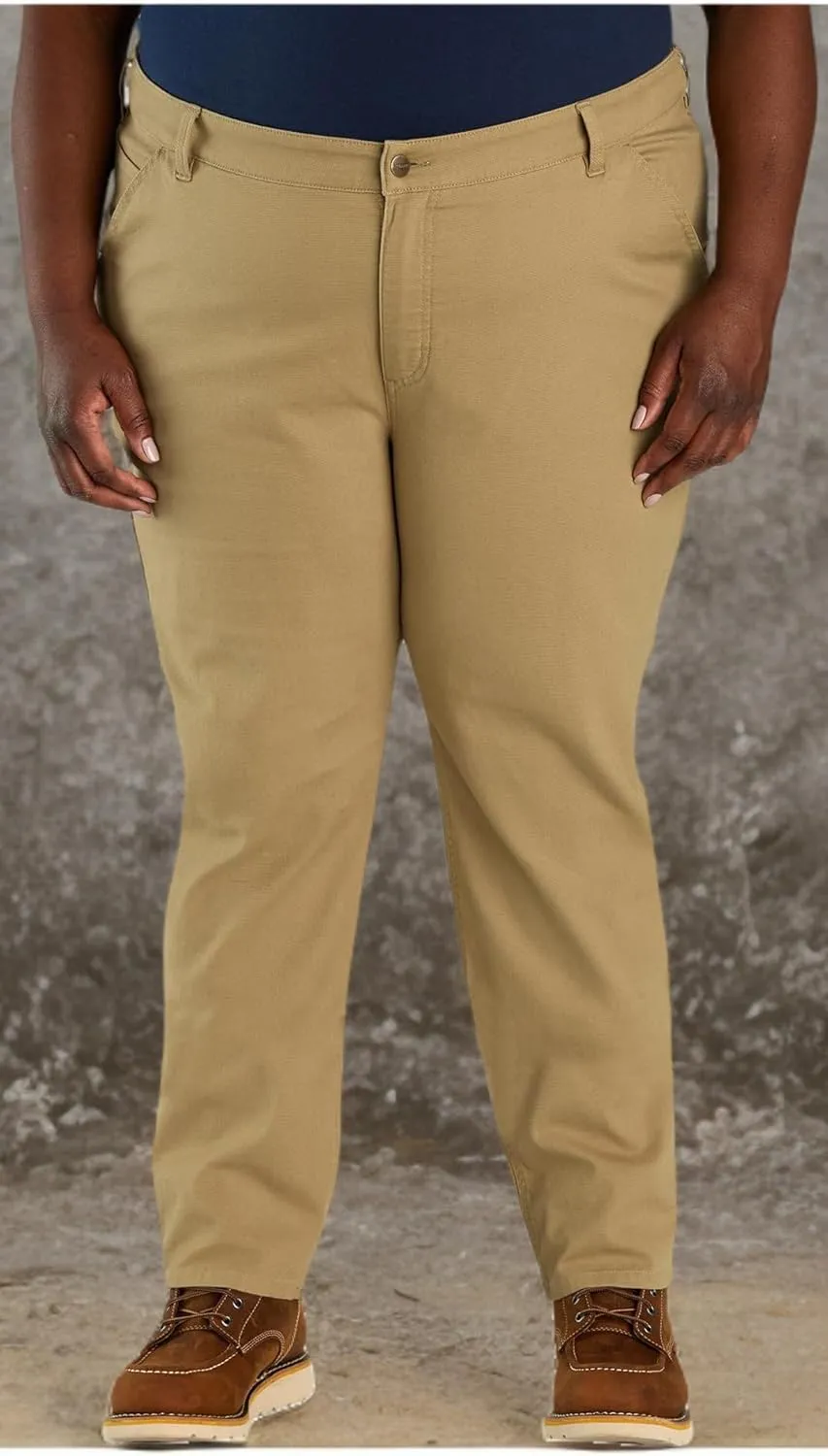 Carhartt Women's The Essential Canvas Pant