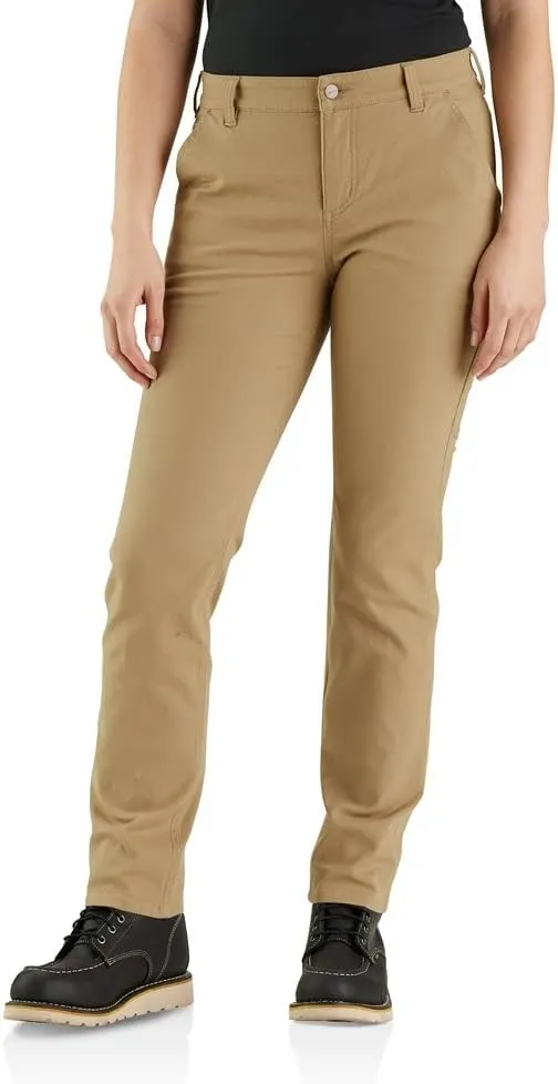 Carhartt Women's The Essential Canvas Pant