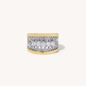 Chiara Gemstone Ring