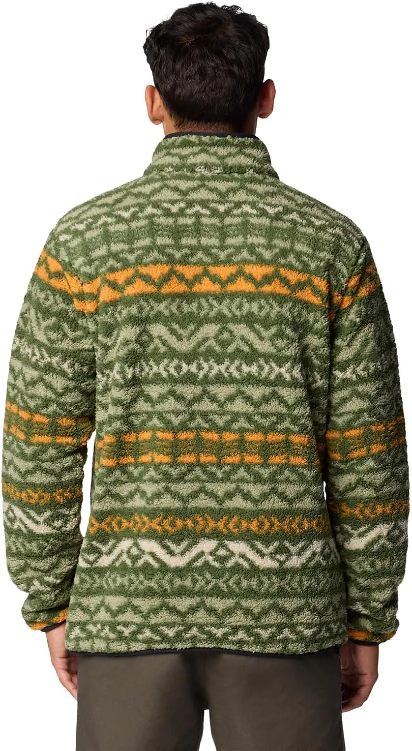 Columbia Men's Rugged Ridge Half Snap Fleece