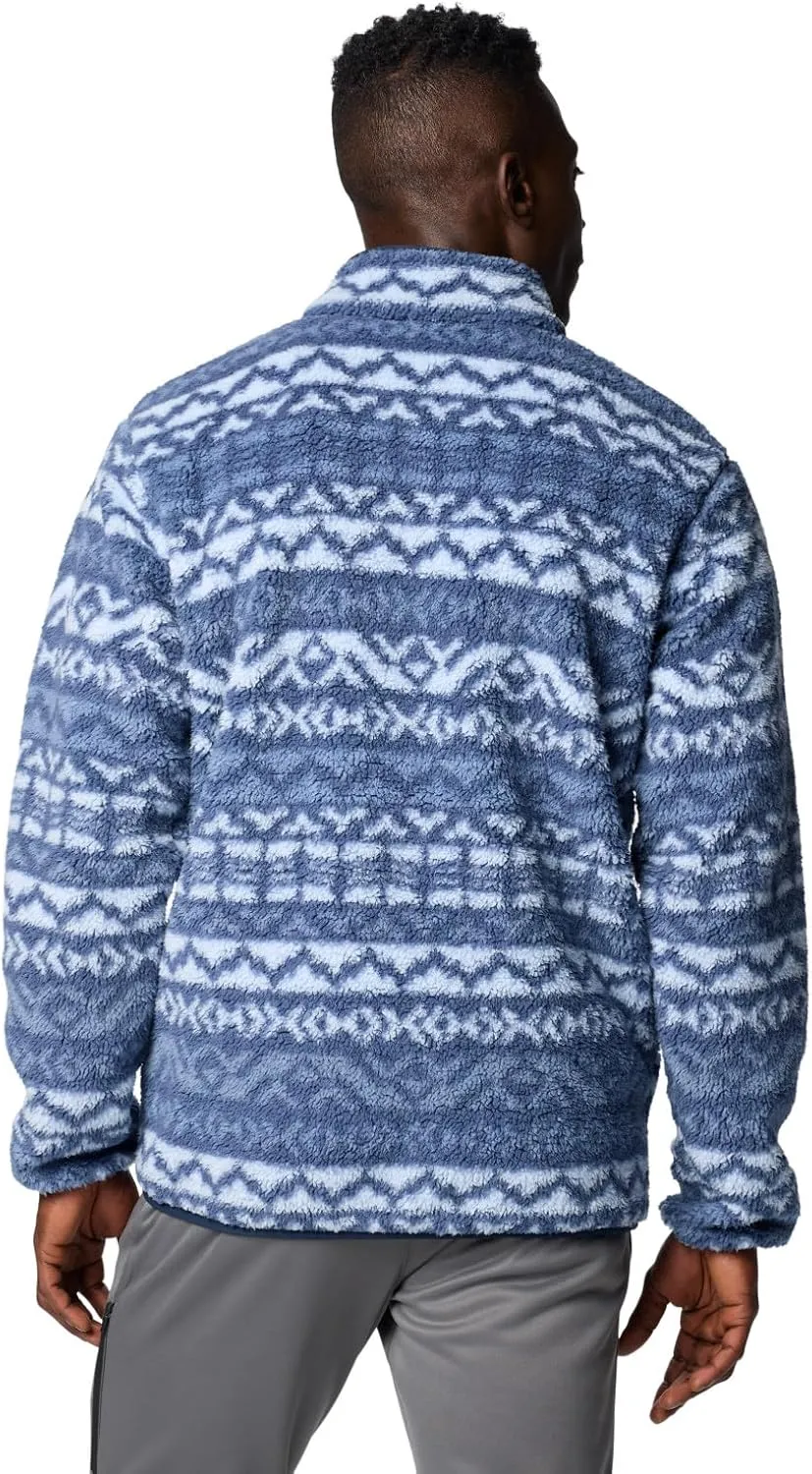 Columbia Men's Rugged Ridge Half Snap Fleece