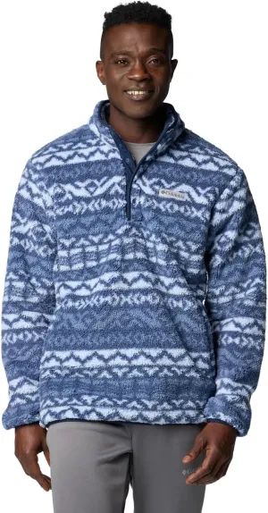 Columbia Men's Rugged Ridge Half Snap Fleece