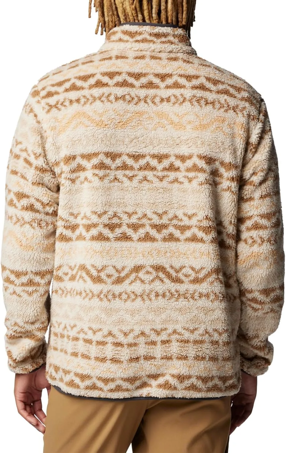 Columbia Men's Rugged Ridge Half Snap Fleece
