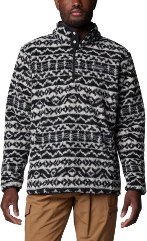 Columbia Men's Rugged Ridge Half Snap Fleece