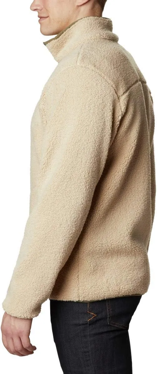 Columbia Mens Rugged Ridge Ii Sherpa Fleece