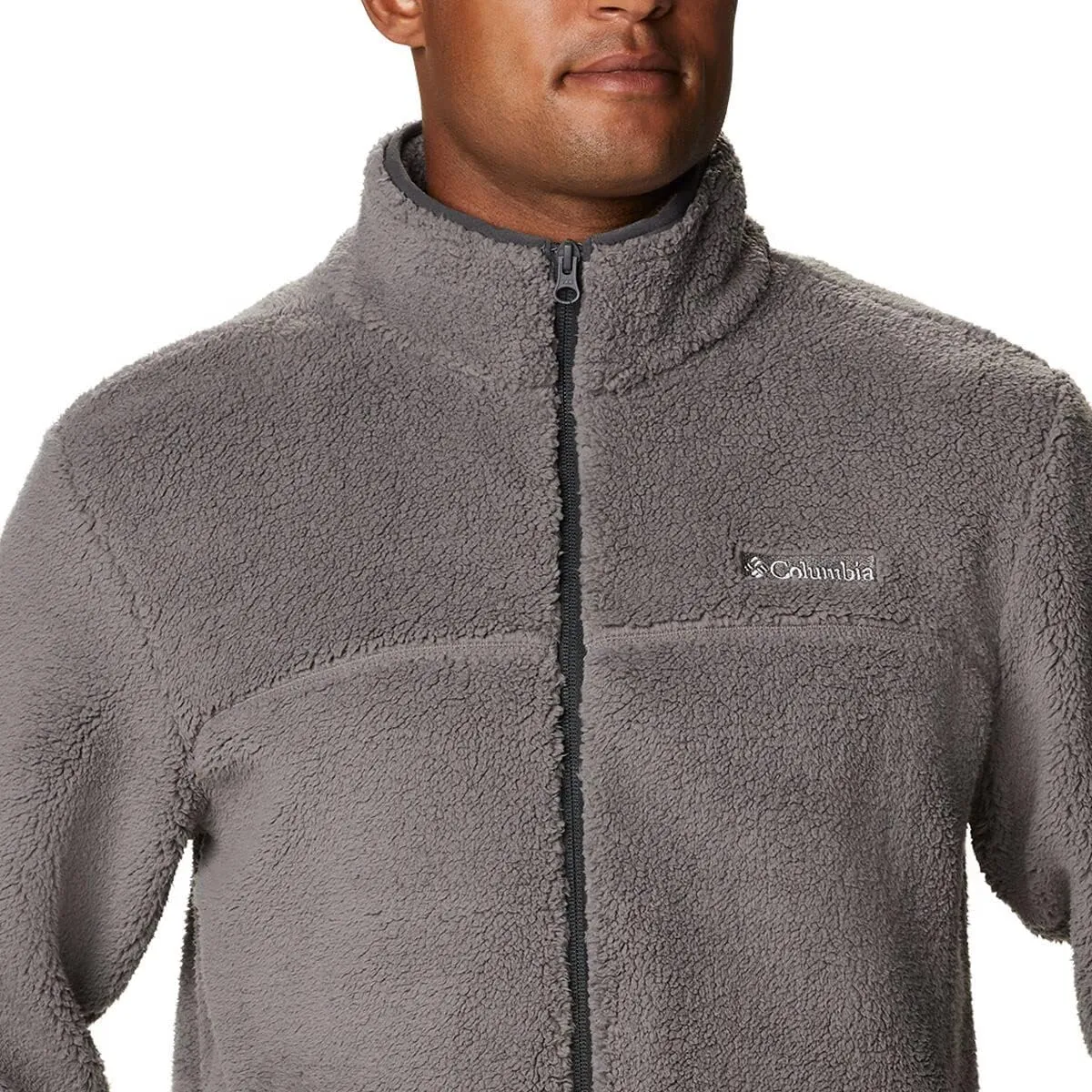 Columbia Mens Rugged Ridge Ii Sherpa Fleece