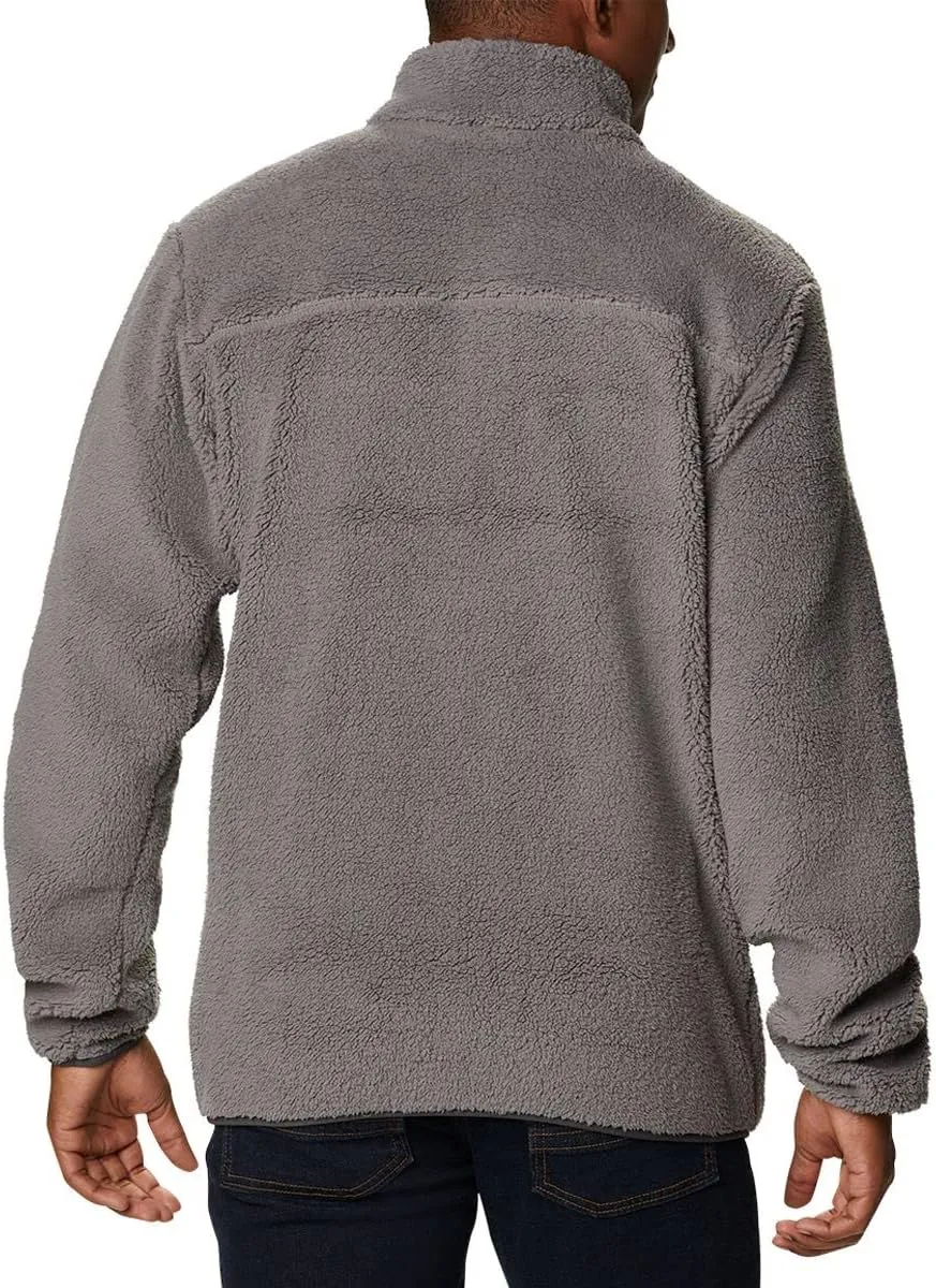 Columbia Mens Rugged Ridge Ii Sherpa Fleece