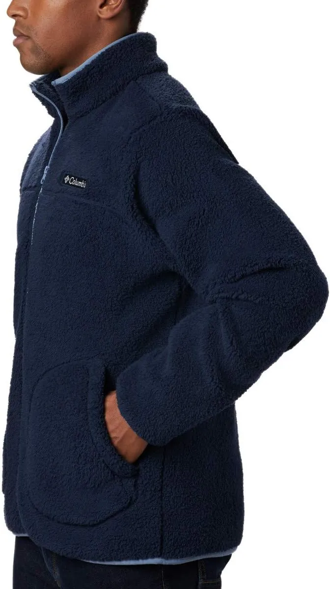 Columbia Mens Rugged Ridge Ii Sherpa Fleece