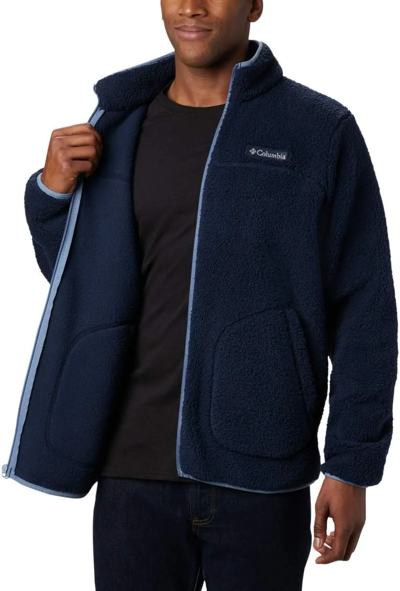 Columbia Mens Rugged Ridge Ii Sherpa Fleece