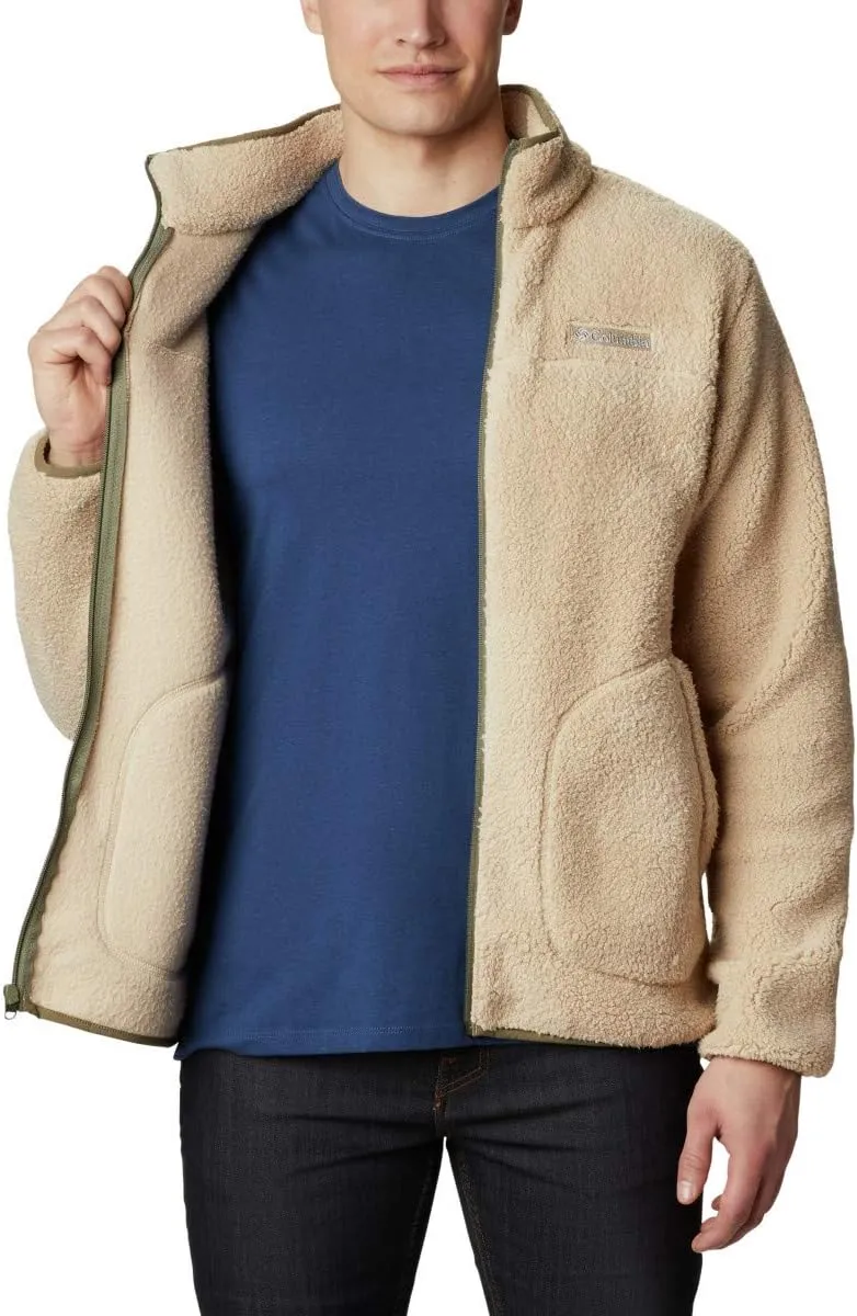 Columbia Mens Rugged Ridge Ii Sherpa Fleece