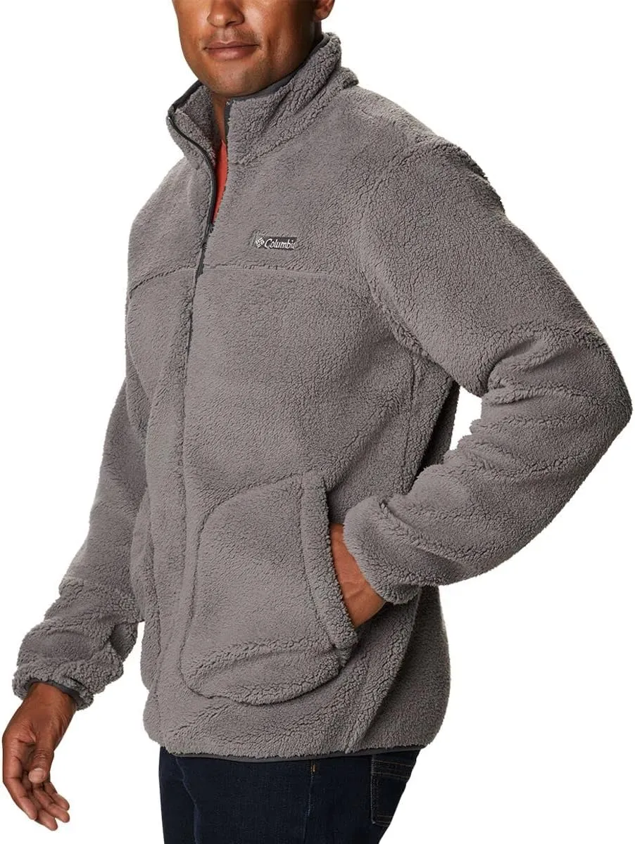Columbia Mens Rugged Ridge Ii Sherpa Fleece