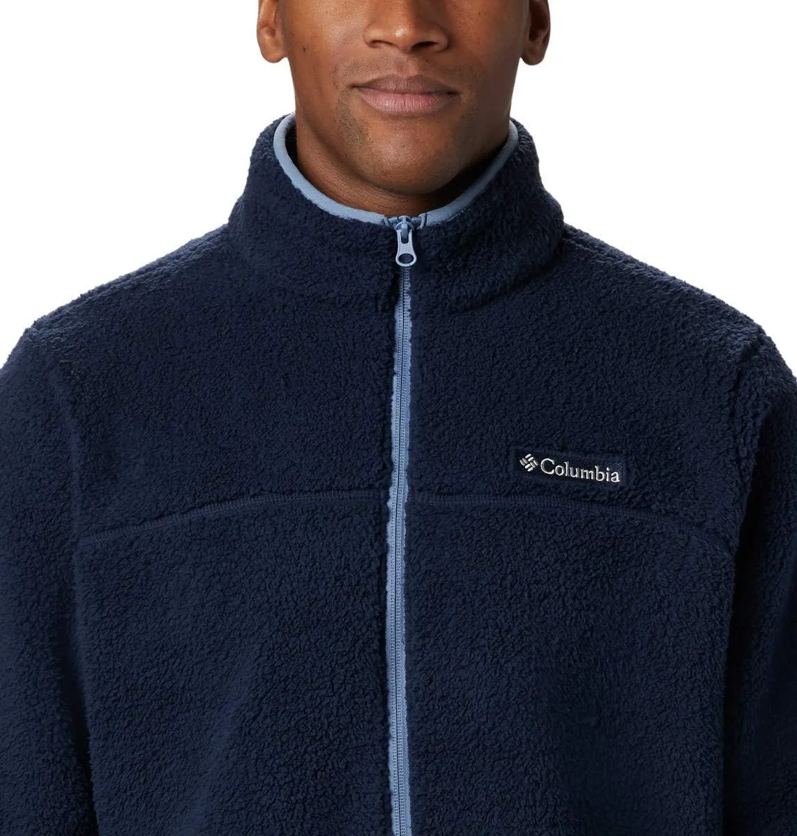 Columbia Mens Rugged Ridge Ii Sherpa Fleece