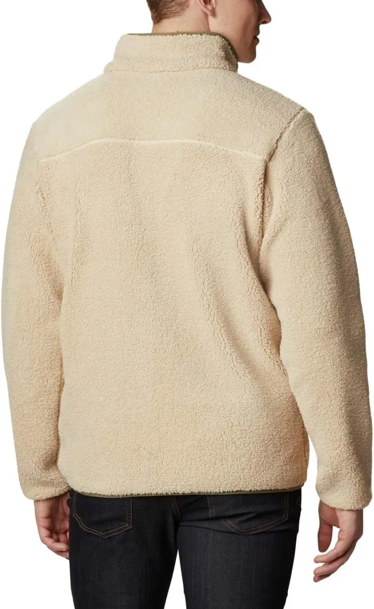 Columbia Mens Rugged Ridge Ii Sherpa Fleece