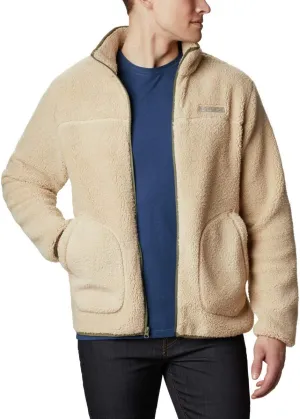 Columbia Mens Rugged Ridge Ii Sherpa Fleece