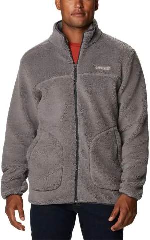 Columbia Mens Rugged Ridge Ii Sherpa Fleece