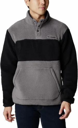 Columbia Men's Rugged Ridge Sherpa Half Snap