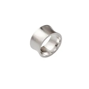 Concave Band 12mm