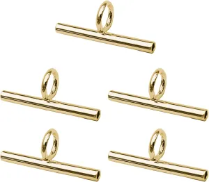 Convertible Necklace and Brooch Adapter Pin to Pendant Converters Jewelry Accessories Alloy Material for Brooch Necklace