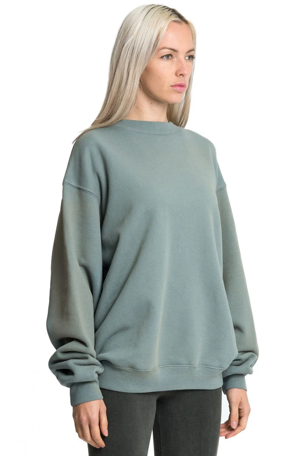 Crewneck Sweatshirt Glacier