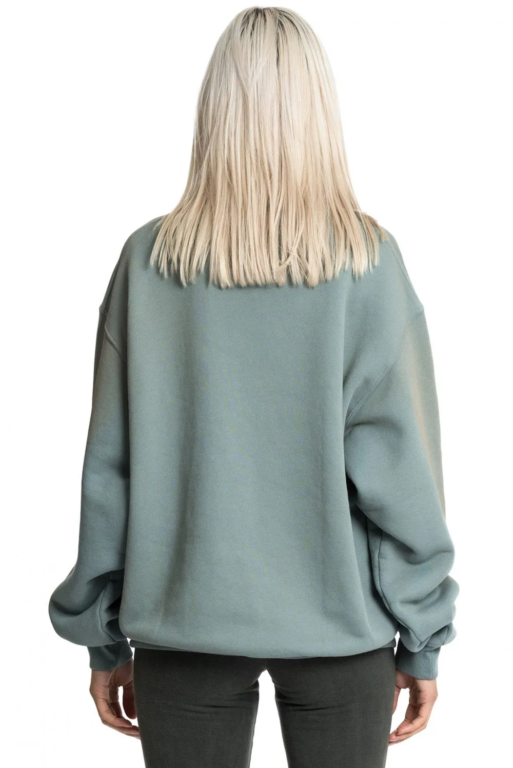 Crewneck Sweatshirt Glacier