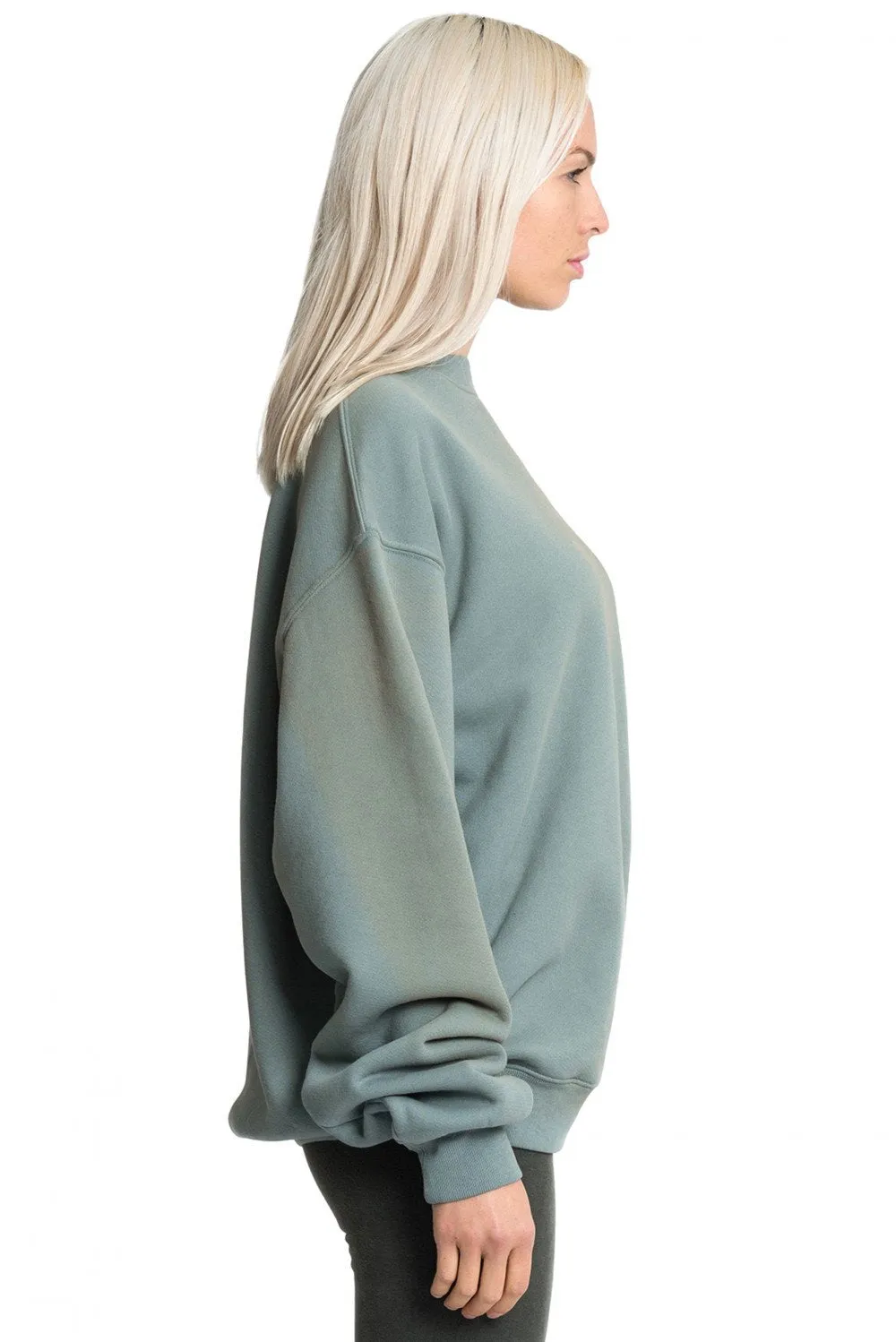 Crewneck Sweatshirt Glacier