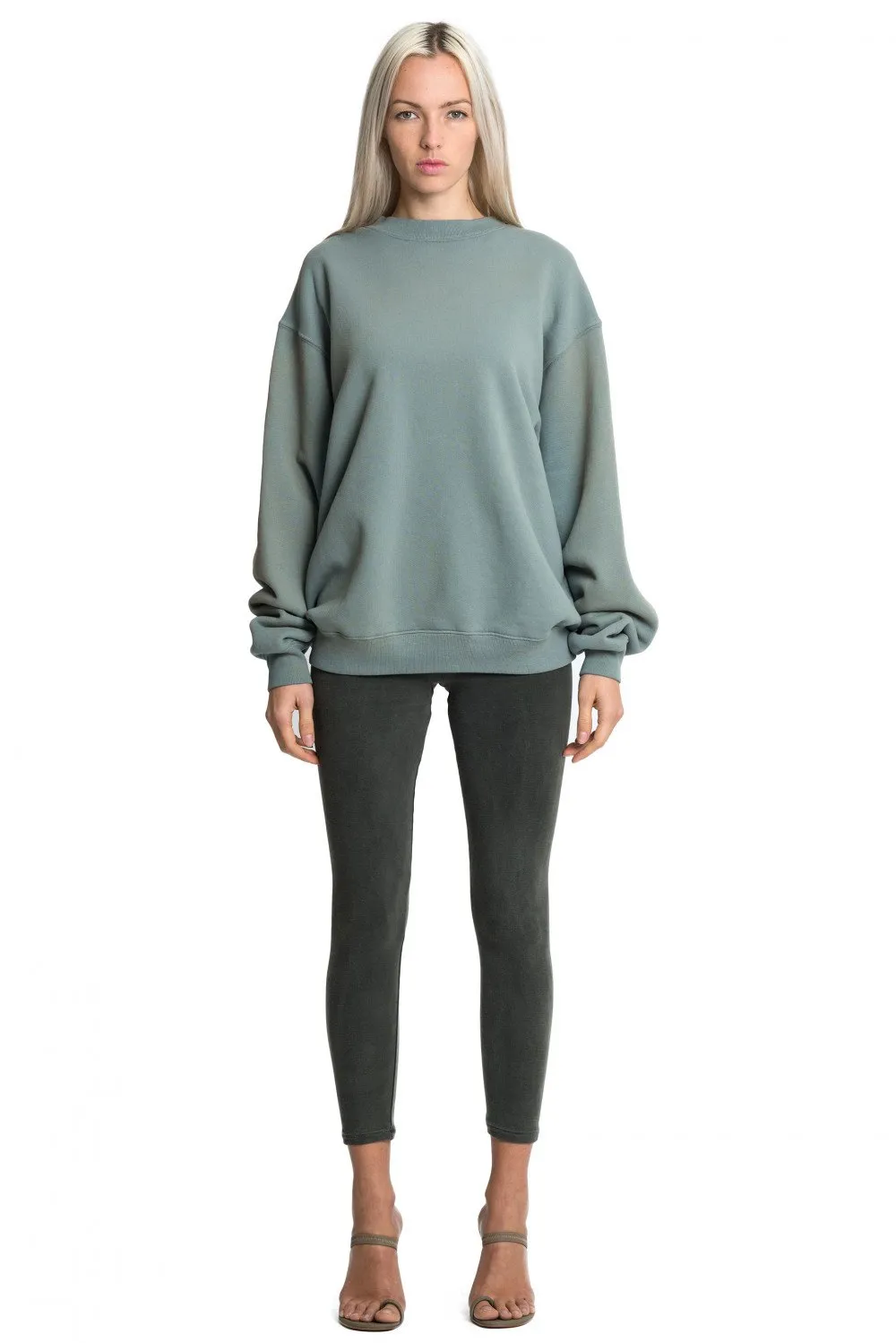 Crewneck Sweatshirt Glacier