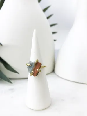 crush cocktail ring - CR-09-RG