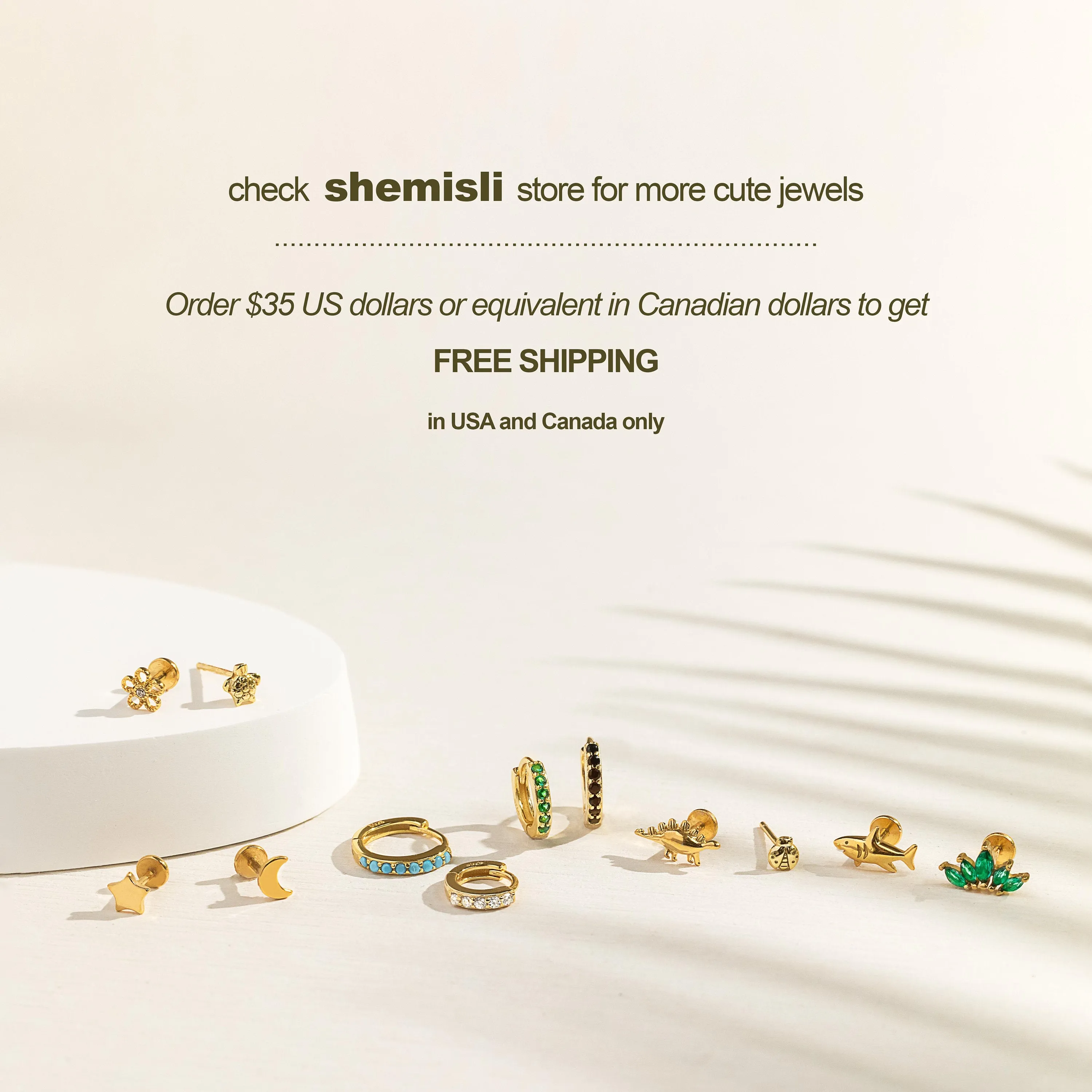 Dainty Clear CZ Studs With Screw Ball End (Type A and Type B), 2mm, 3mm, Unisex, Gold, Silver SHEMISLI - SS786, SS788 (SS178 Type B)