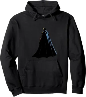 DC Batman V Superman Batman Character Cloak Pullover Hoodie