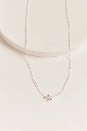 Demi Necklace Silver