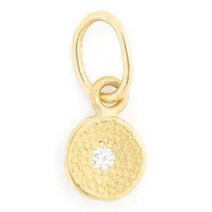 Diamond Dip Stardust Charm