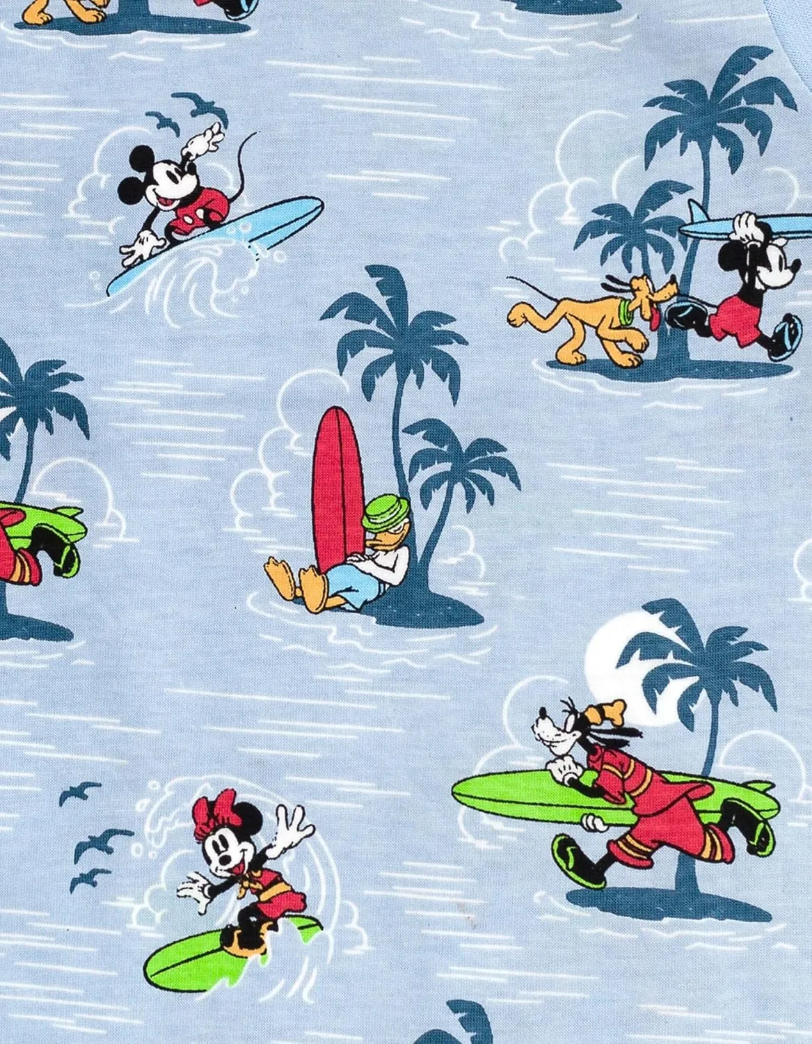 Disney Lion King Toy Story Mickey Mouse Cars T-Shirt Tank Top and French Terry Shorts 3 Piece Outfit Set Toddler to Big Kid