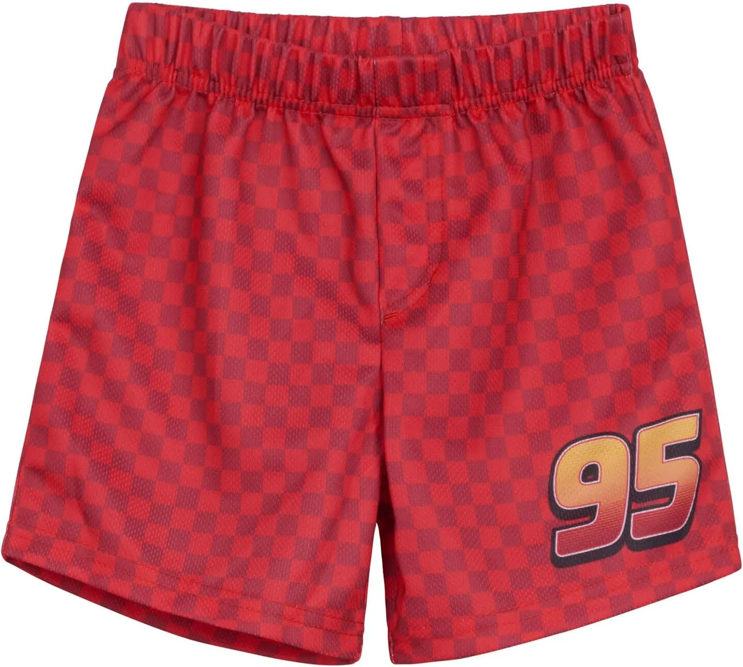 Disney T-Shirt and Mesh Shorts Outfit Set Infant to Big Kid Sizes (12 Months - 10-12)