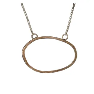 Drift Pendant Gold
