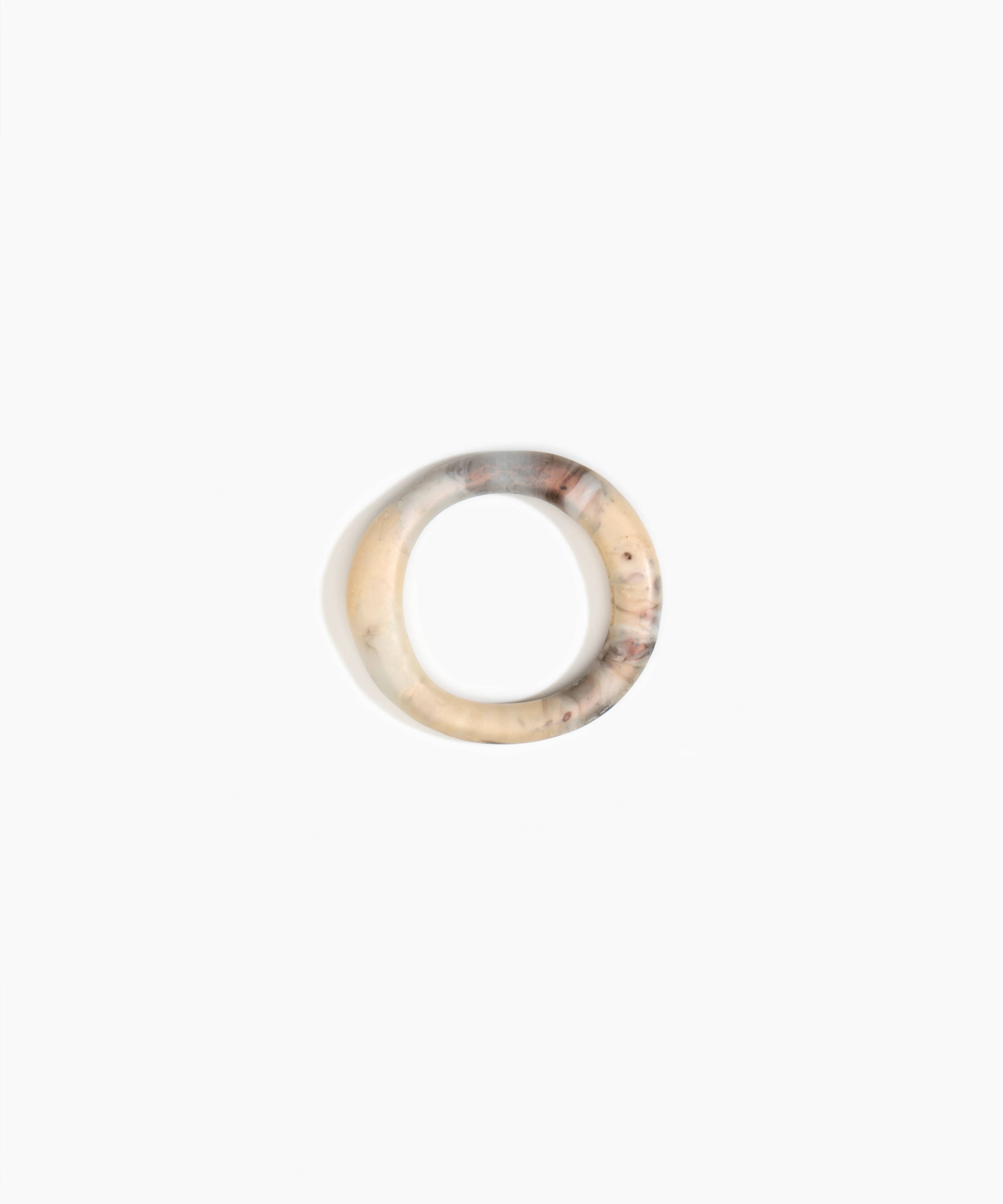 Drift Wishbone Bangle