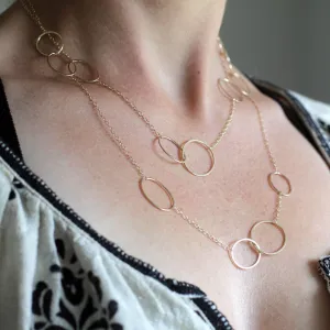 Echo Necklace