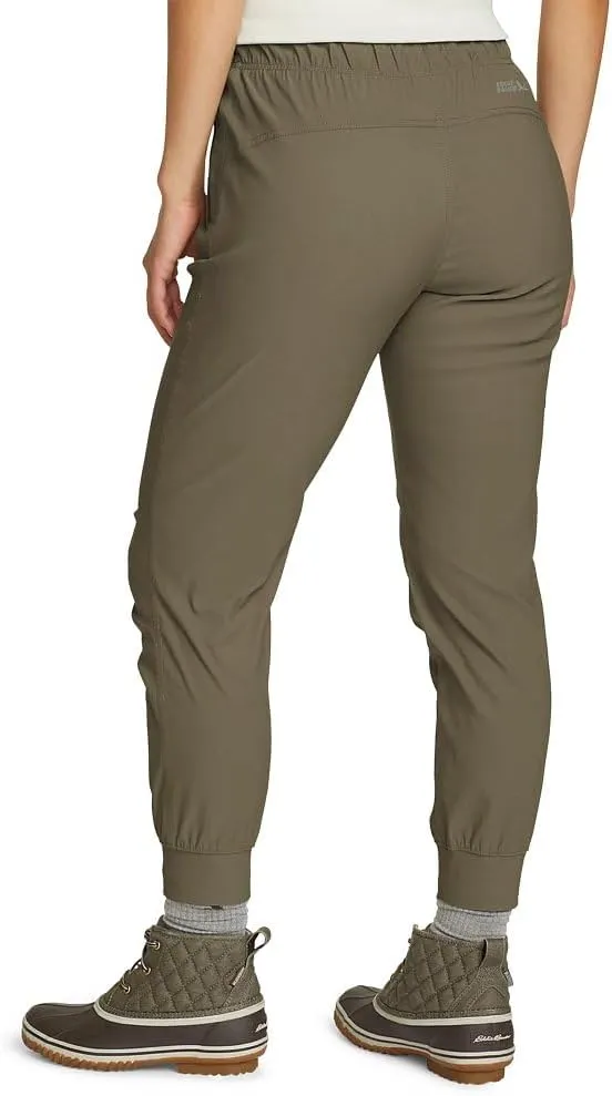 Eddie Bauer Women's Rainier Jogger Pants
