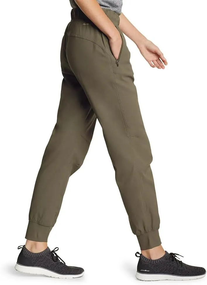 Eddie Bauer Women's Rainier Jogger Pants