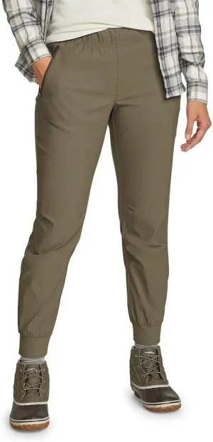 Eddie Bauer Women's Rainier Jogger Pants