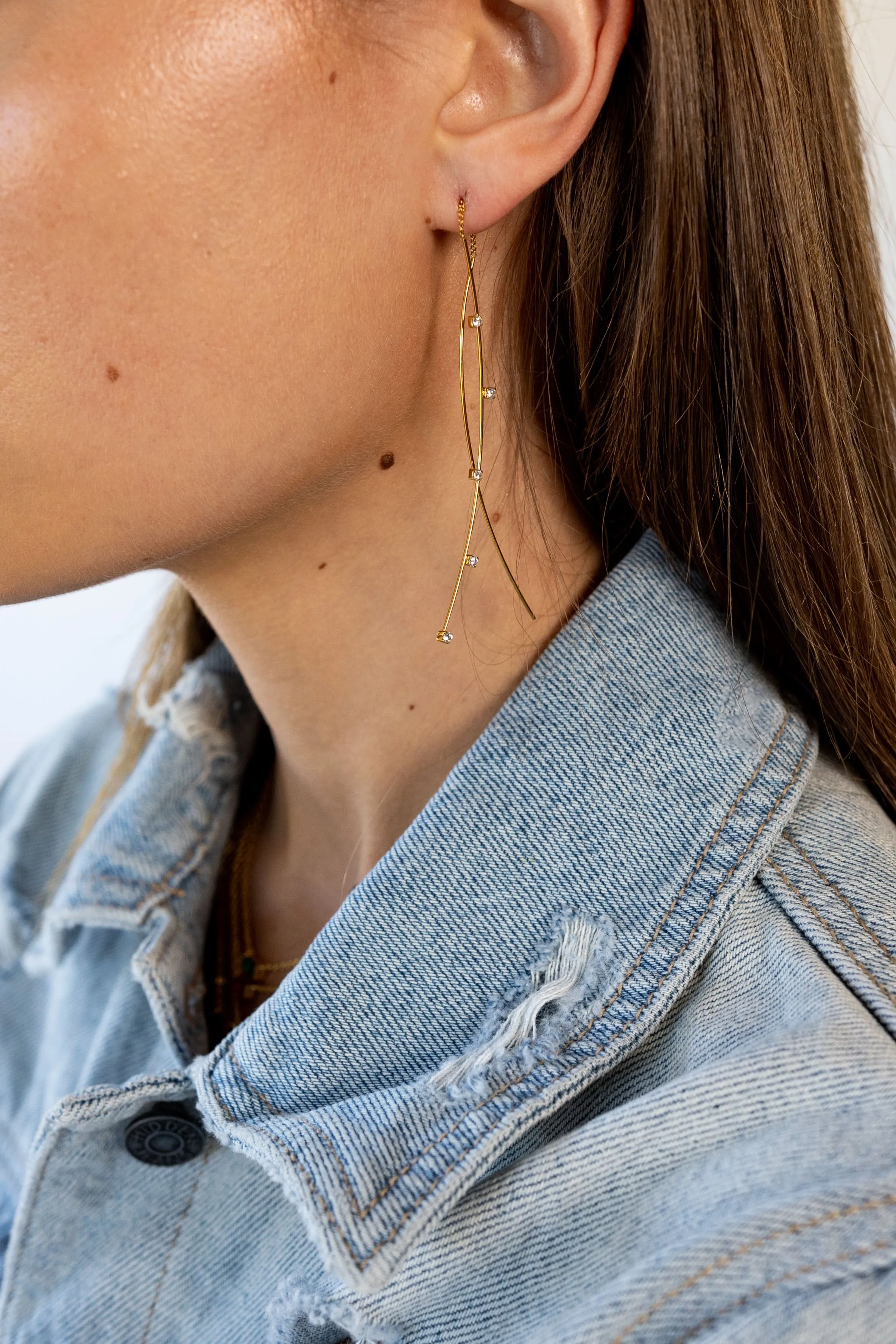 Fabiola Earring