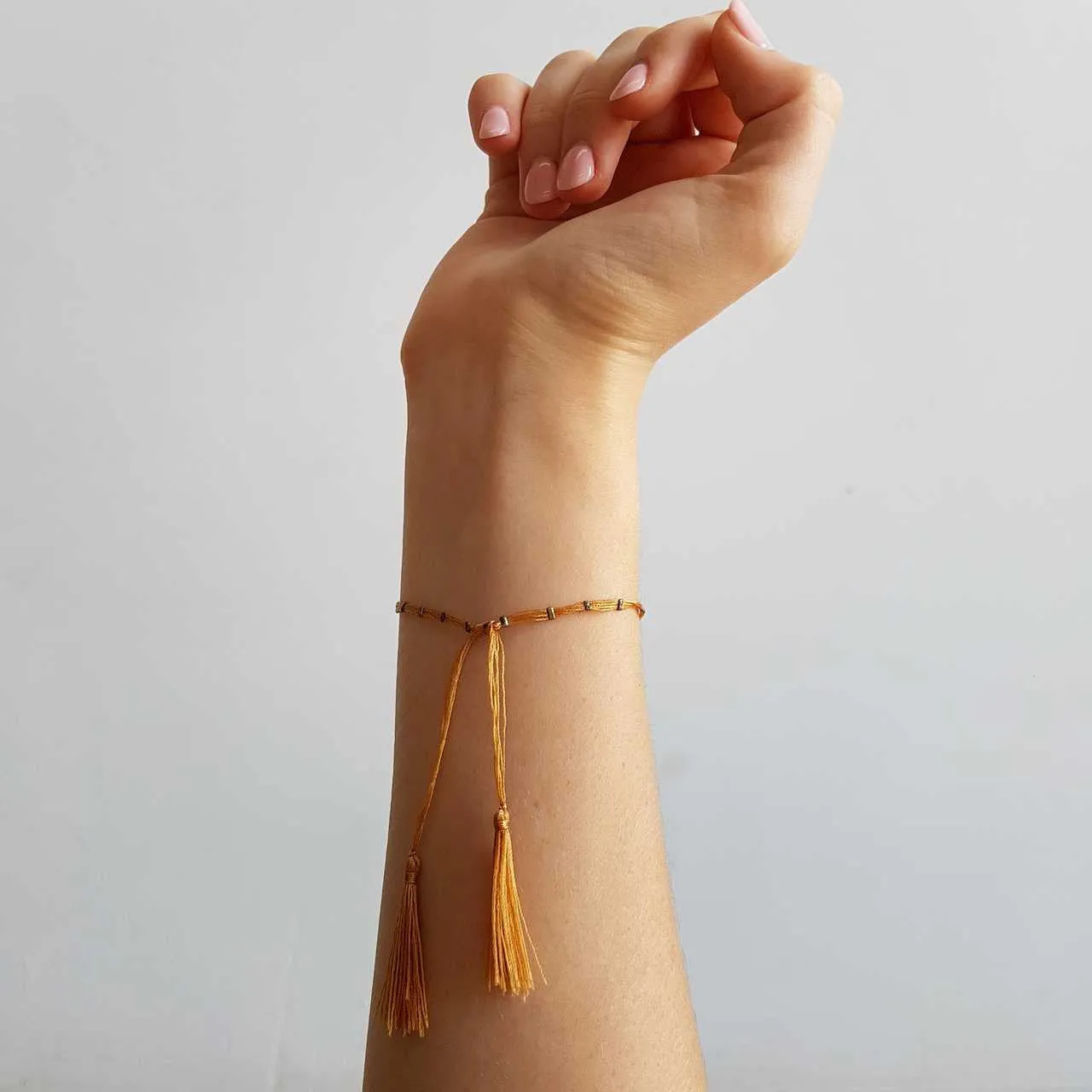 Festival Dream Thread Bracelet