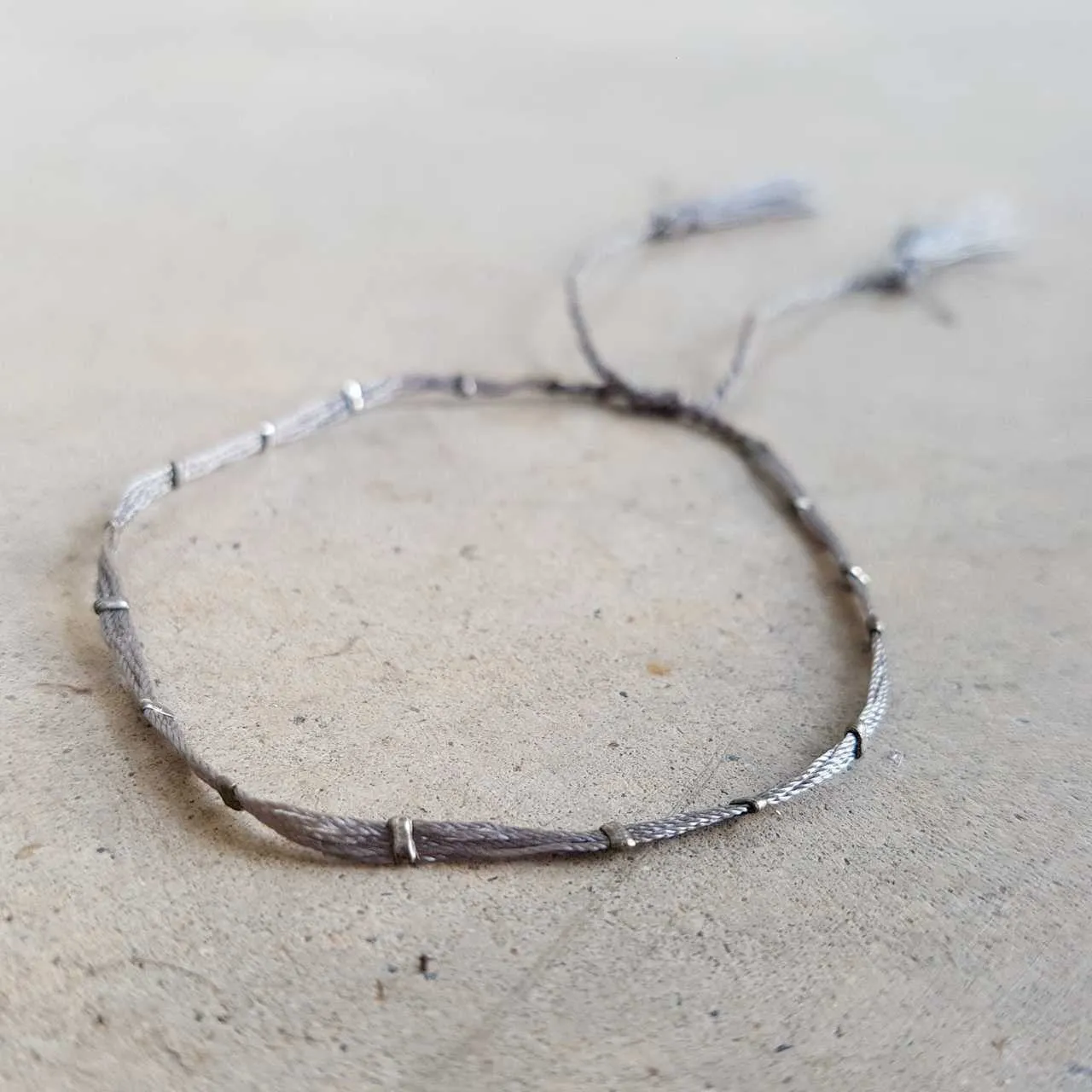 Festival Dream Thread Bracelet