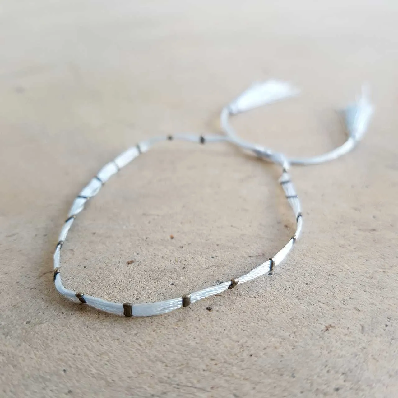 Festival Dream Thread Bracelet